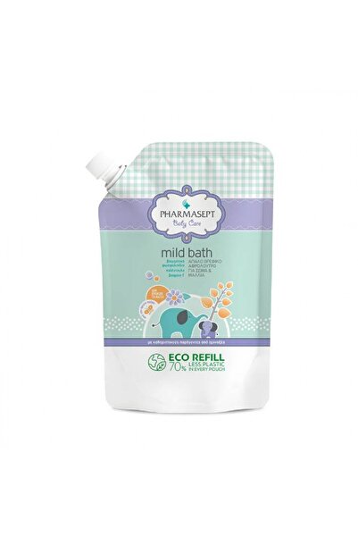 Pharmasept Ήπιο Αφρόλουτρο Ανταλλακτικό 900ml