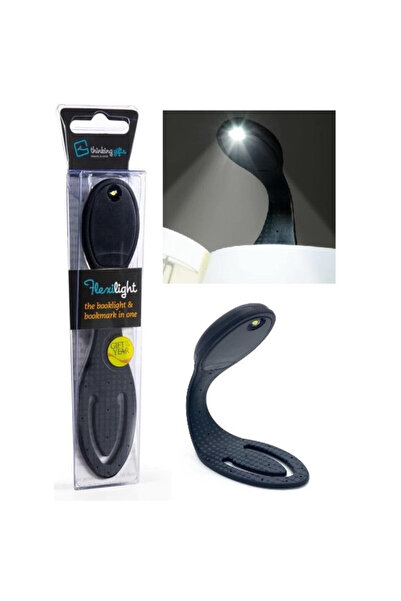 Thinking Gifts Lampa LED pentru carte Flexilight multicolor 8 lm