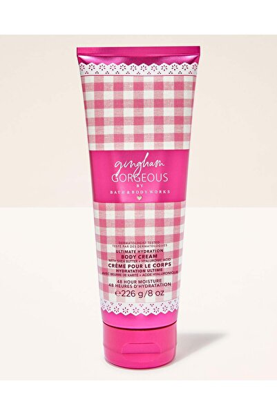 Bath & Body Works Gingham Gorgeous Vücut Kremi 226 g