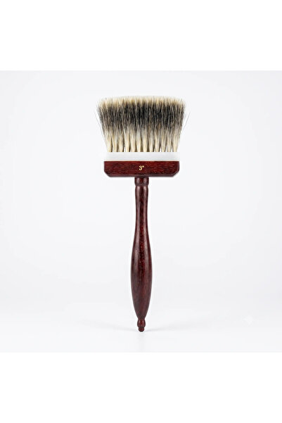TINTORETTO Badger Hair Wide Brush N:3