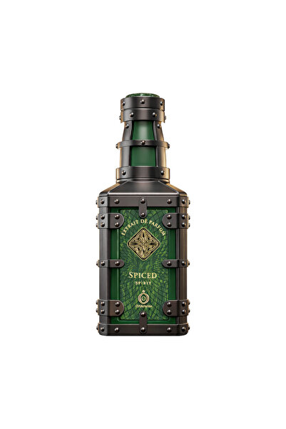 Shaikh Saeed Apă de parfum Spiced Spirit de Shaikh Saeed, Unisex, 100 ml