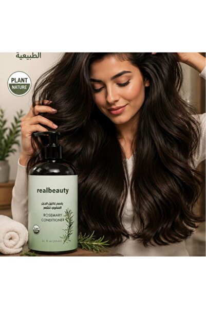 colier Thai Rosemary Hair Conditioner for Nourishing and Moisturizing Hair, 3...