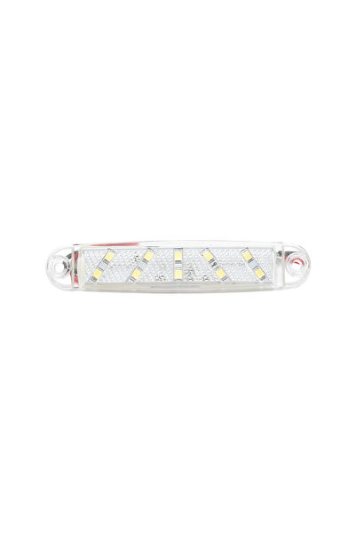 Breckner Germany Lampa gabarit laterala LED alba Breckner Germany, 12-24V, 10...