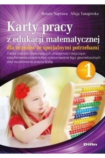 Difin Caiete de lucru pentru matematică... partea 1, Difin, 68 de pagini, 2020