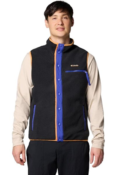 Columbia Helvetia Ii Vest Men's Fleece