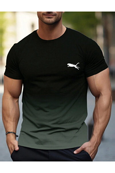 Evendi Tricou, Negru