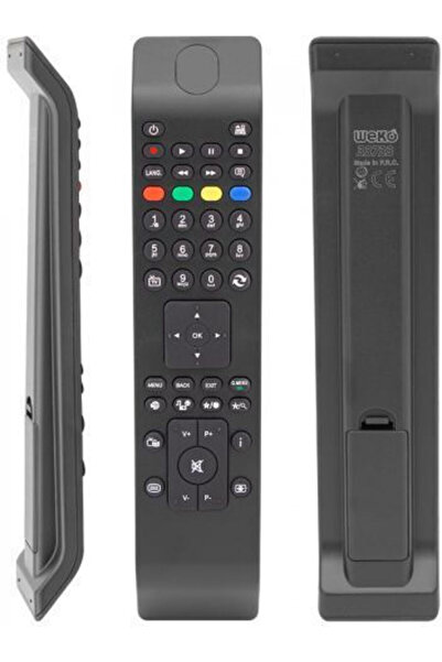 Vestel Compatible Remote Control Rm-l231 for Τηλεοράσεις