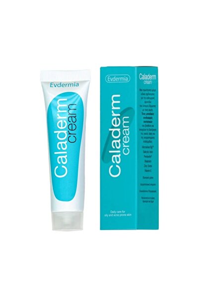 EVDERMIA Caladerm Κρέμα, Κρέμα Προσώπου Κατά της Ακμής 40ML