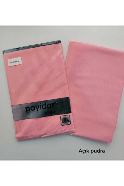 Payidar düz renk pudra