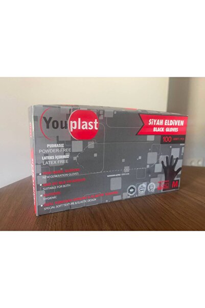 You Plast Hijyenik Eldiven