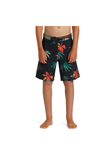 Quiksilver HIGHLINE ARCH YTH 17 AQBBS03130-KVJ6 Μαύρο 14