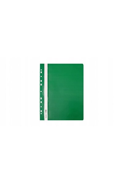 Biurfol Dosare Biurfol, A4, PVC, Verde, 10 bucăți