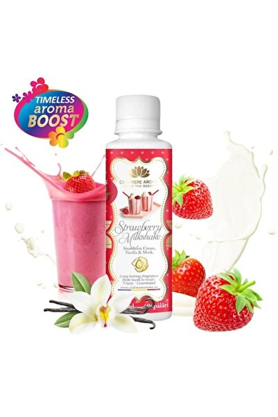 Cashmere Aroma Wear The Scent Parfum de rufe Milkshake cu căpșuni,  "Îmbunătă...
