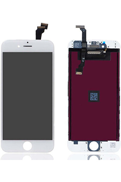 OEM Οθόνη με Μηχανισμό Αφής για iPhone 6 (Λευκό) Κωδικός: SP11009W-1