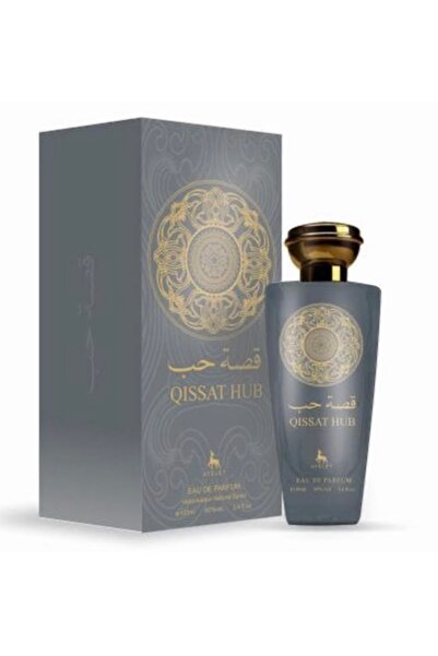 Ayelet Parfum Qissat Hub, Oriental Lemnos (unisex)