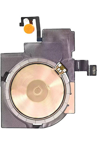 OEM NFC Πηνίο Ασύρματης Φόρτισης + Φλας Flex iPhone 16