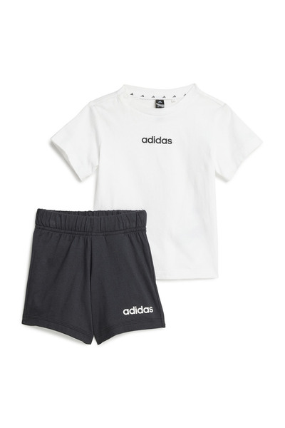 adidas Αθλητικά ρούχα I LIN T-SET 160 JE1405 Πολύχρωμο 104