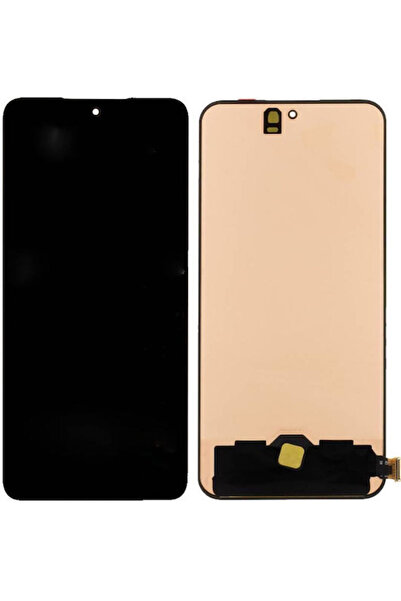 OEM Οθόνη με μηχανισμό αφής για Xiaomi 13 5g (Μαύρο)
