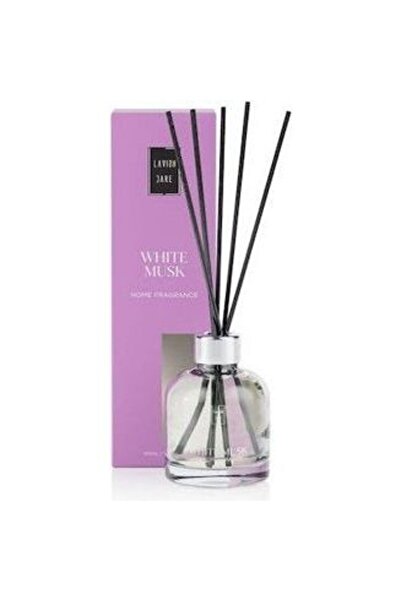 Lavish Care Αρωματικό χώρου με στικς Λευκός Μόσχος 100ml