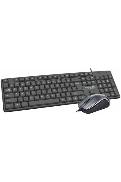 OEM K3186 Σετ Πληκτρολόγιο & Ποντίκι Διεθνές Αγγλικό