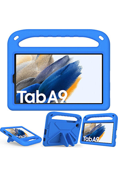Other Σονίκ Τζάζι Πίσω Θήκη για Παιδιά Μπλε (Samsung Galaxy Tab A9 8.7)