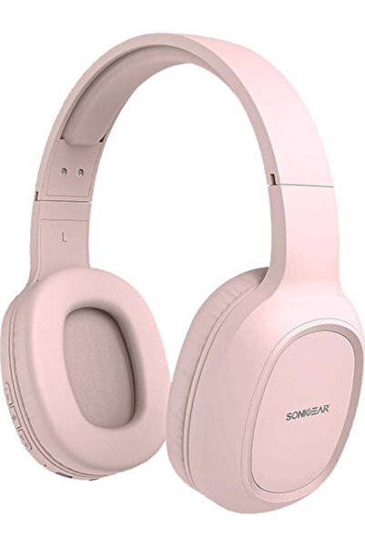 Sonic Gear Airphone 3 Ασύρματα/Ενσύρματα Ακουστικά Κεφαλής με Αυτονομία 8 Ωρώ...