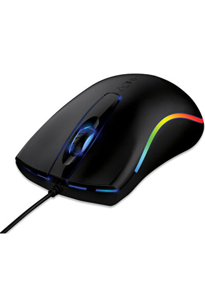 Other Αλκατρόζ Asic 9 RGB FX Ποντίκι Gaming Μαύρο