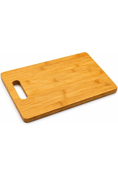 Generic Bamboo Cutting Board, Wood Kitchen Chopping Board for Chopping Meat, ...