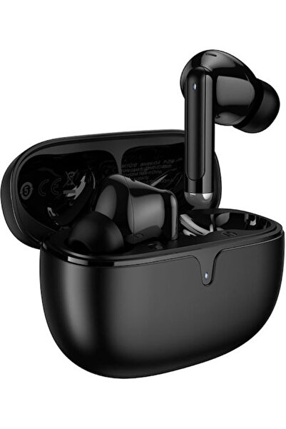 Borofone FQ10 Χαρούμενα Ενδοωτικά Ακουστικά Bluetooth Handsfree με Θήκη Φόρτι...