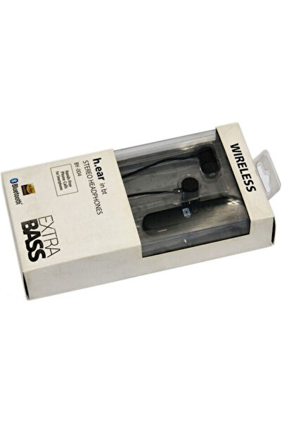 OEM PH-BY-004 Ενδοωτικά Ακουστικά Bluetooth Handsfree Μαύρα