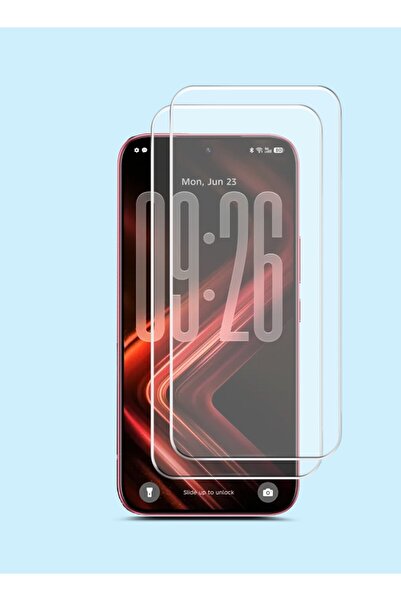 Wtech Infinix GT 50 Pro 5G 2026 Premium Series Curved Edges 9H 2.5D Tempered ...