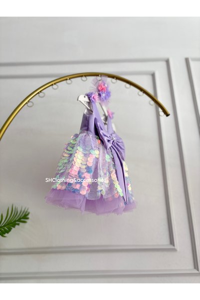 SHClothing accessories Mermaid Special Occasion Dress Girls' Design Costume Dress