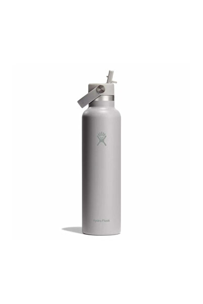 Hydro Flask 21 ουγγιές (621 ml) ΣΤΑΝΤΑΡΝΤ ΕΥΚΑΜΠΤΟ ΚΑΠΑΚΙ ΜΕ ΚΑΛΑΜΑΚΙ ΣΕ ΑΠΟΧ...