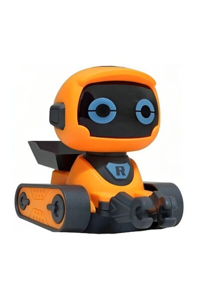 Loka Robot inteligent, Loka ® Telecomandă Smartwatch pentru copii, Senzor opt...