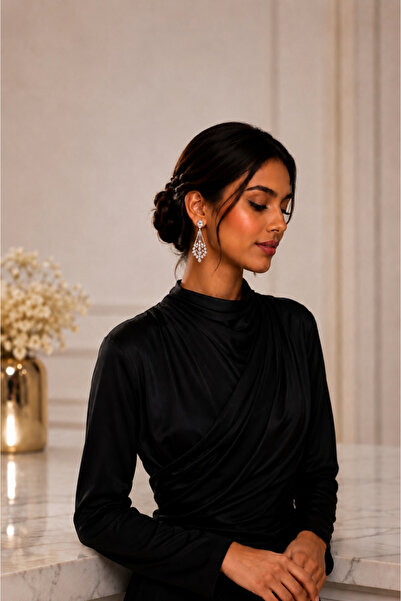 Generic Zircon Occasion Earring