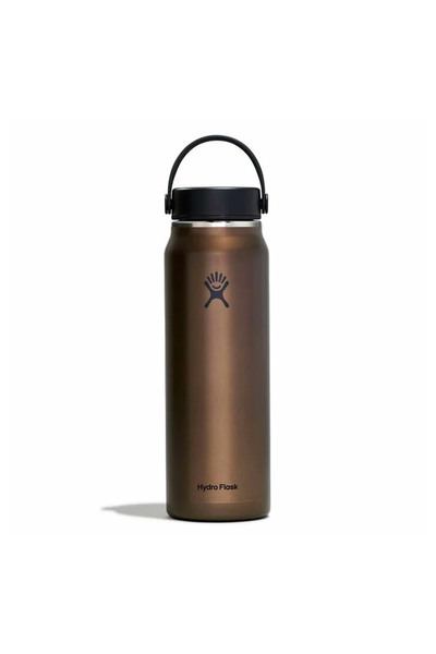 Hydro Flask 32 ουγγιές (946 ml) ΕΛΑΦΡΥ ΕΥΚΑΜΠΤΟ ΚΑΠΑΚΙ ΠΛΑΤΥΣΤΕΓΝΩΤΟΥ ΤΥΠΟΥ B...