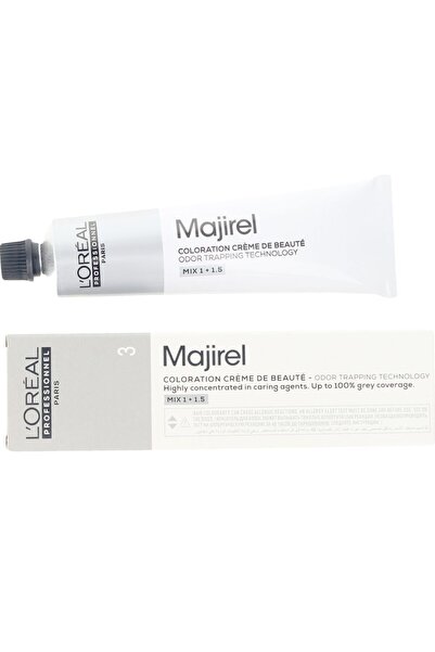 L'oreal Professionnel Majirel Farbcreme De Beauté # 3 L'Oréal Professionnel P...