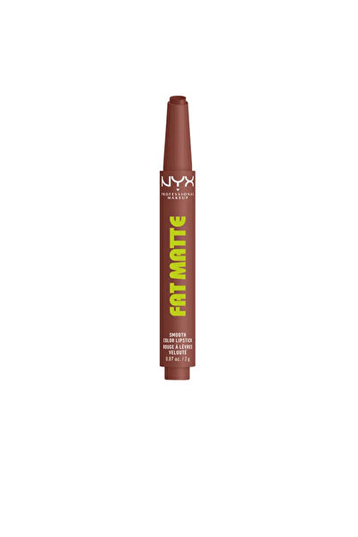 NYX Professional Makeup Fetter, Matter Lippenstift #toasty Taupe 2 G 2 gr