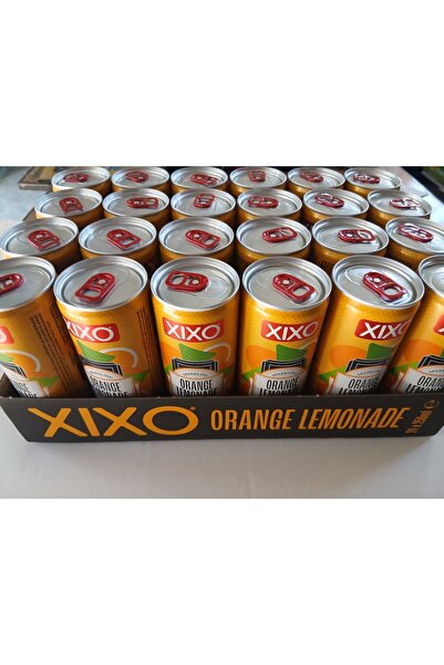 XIXO Refreshing drink with lemon & orange flavor