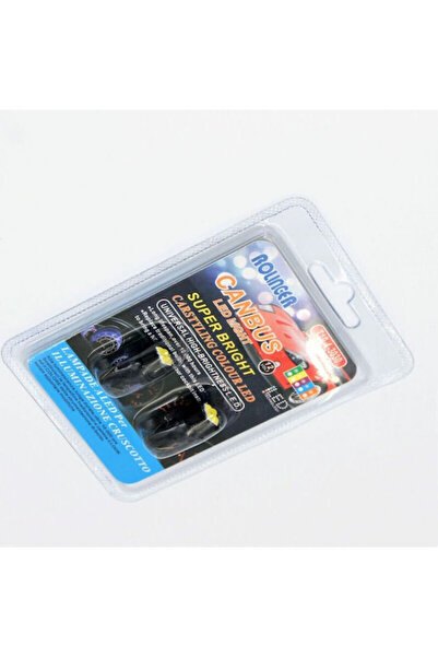Other Λάμπα LED Αυτοκινήτου 12V Canbus T10-4-3030