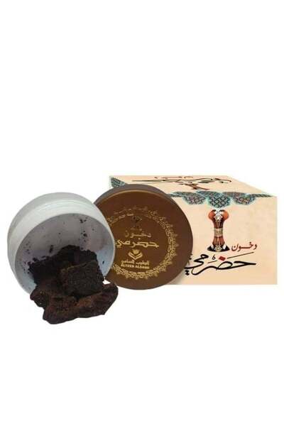 ALTEEB ALSAMI Al-Tayeb Al-Sami Dkhoon Hadrami 40 Grams