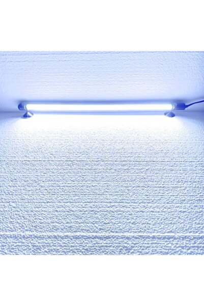 Boyu Lampa submersibila acvariu 50 cm led lumina alba