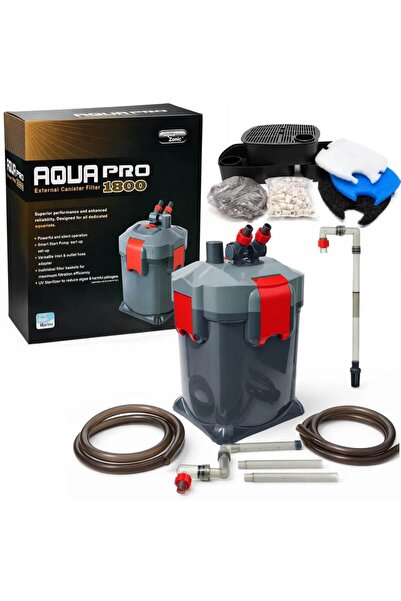 Aqua Zonic Filtru extern acvariu Aqua Pro 1800