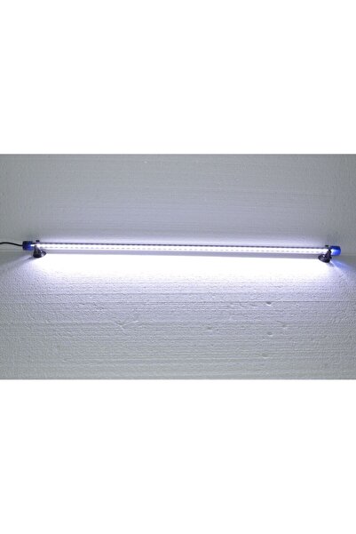 Classica Lampa cu leduri submersibila 95 cm alba