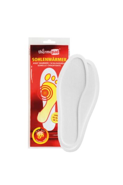 Thermopad Θερμαντικοί Πάτοι Ποδιών L