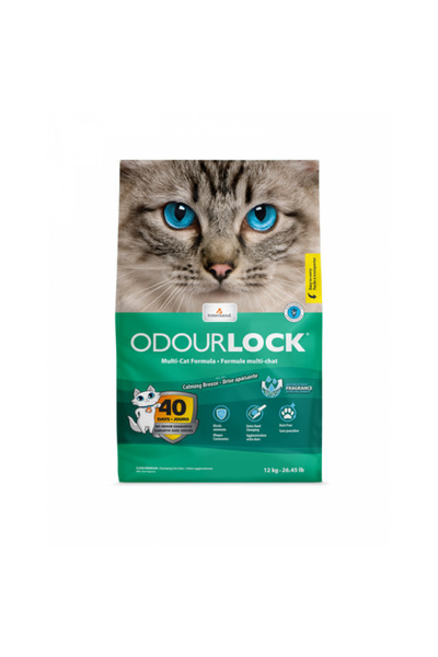 Genaric Odourlock Calming Breeze 12Kg