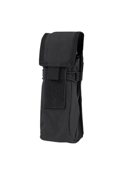 CONDOR Θήκη Για Μπουκάλι Νερού 750ml Water Bottle Pouch Μαύρη