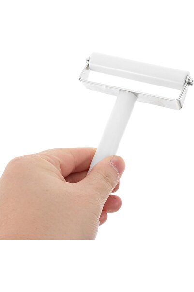 PİYATECH Seam Roller Silicone Application Roller for Phone Tablet Screen Protector Glass Film Application Tool for Wallpaper and Adhesive Film