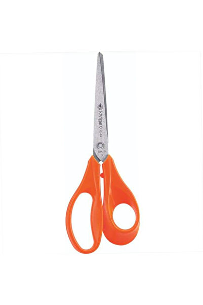 Kangaro Scissors Elegance 210 MM Orange Hand-83