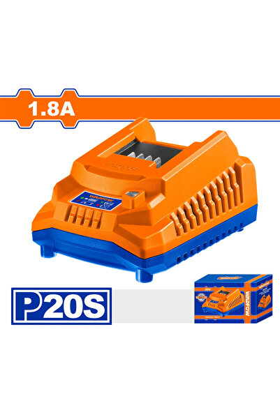 WADFOW P20S battery charger